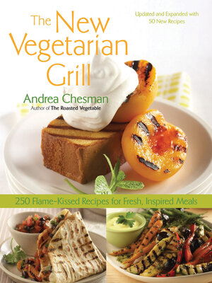 cover image of New Vegetarian Grill